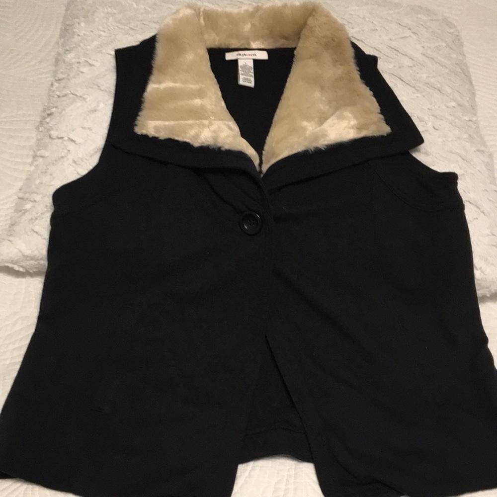 Furry Vest